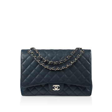 Chanel Classic Flap Bag Maxi