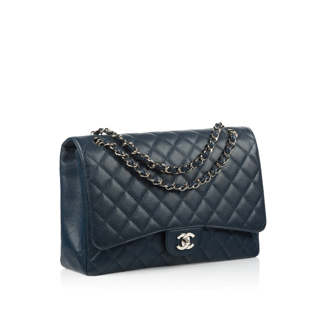 Chanel Classic Flap Bag Maxi