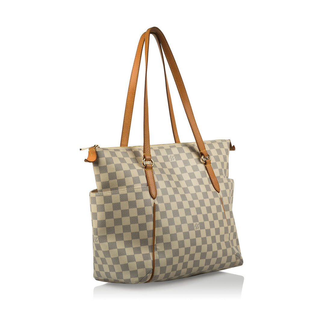 Louis Vuitton Totally MM Damier Azur