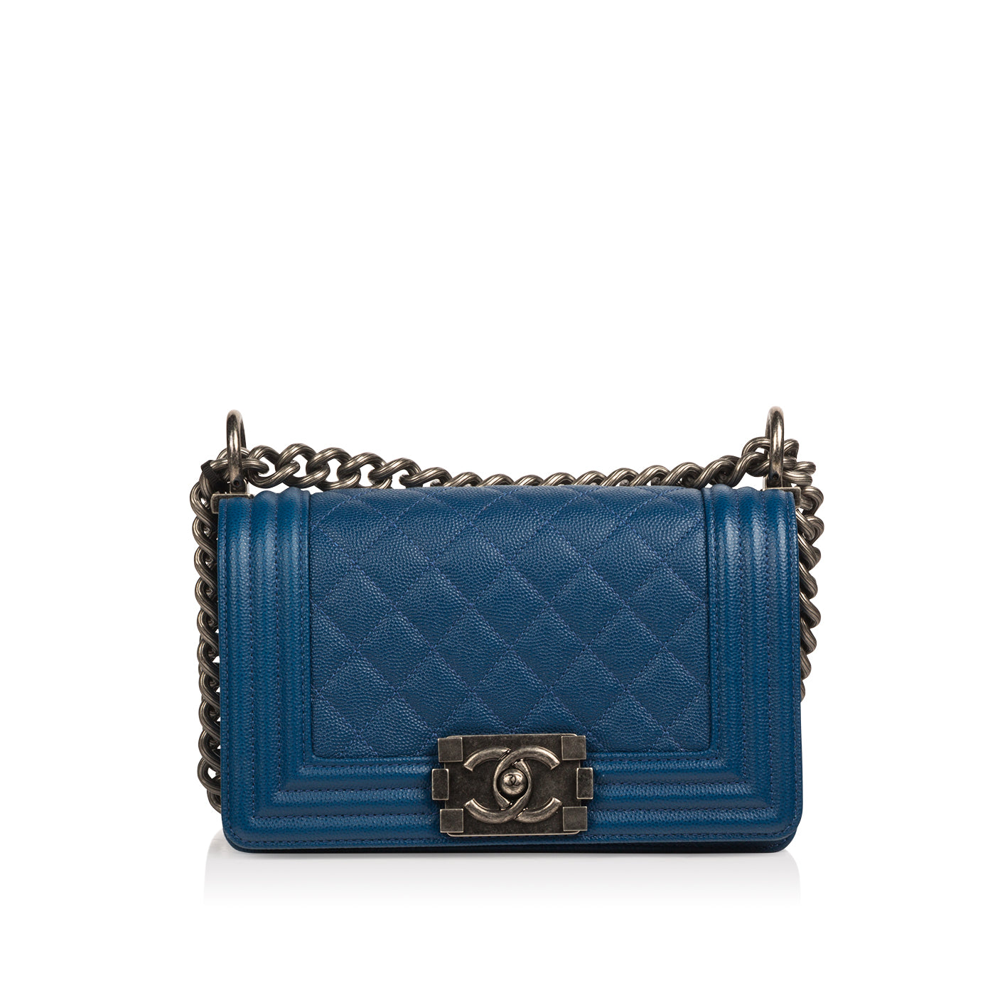 Chanel Small Boy Bag