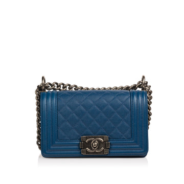 Chanel Small Boy Bag