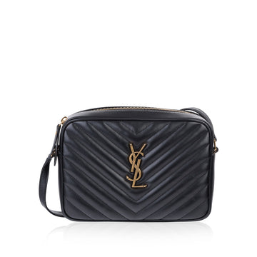 Yves Saint Laurent Small Lou Camera Bag