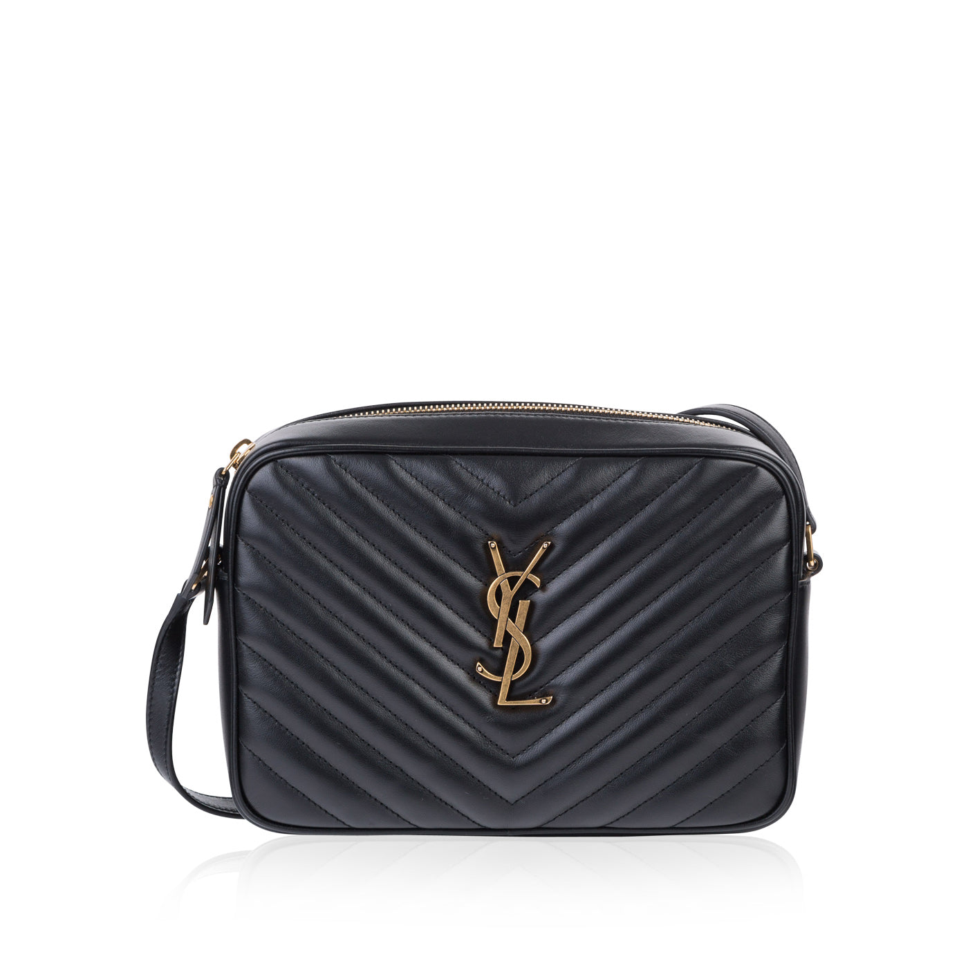 Yves Saint Laurent Small Lou Camera Bag