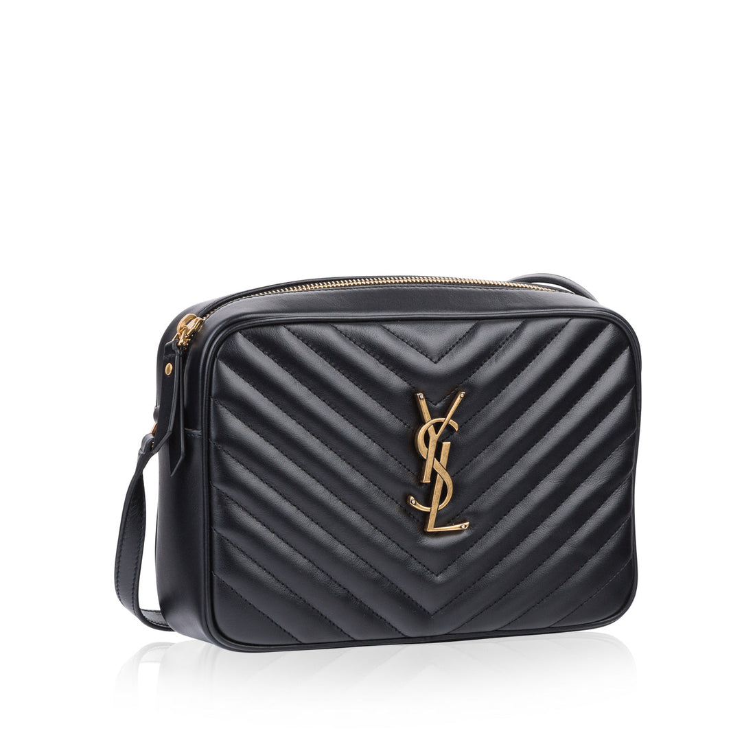 Yves Saint Laurent Small Lou Camera Bag