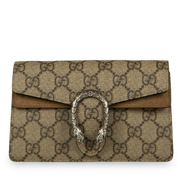 Gucci Dionysus GG Super Mini Bag