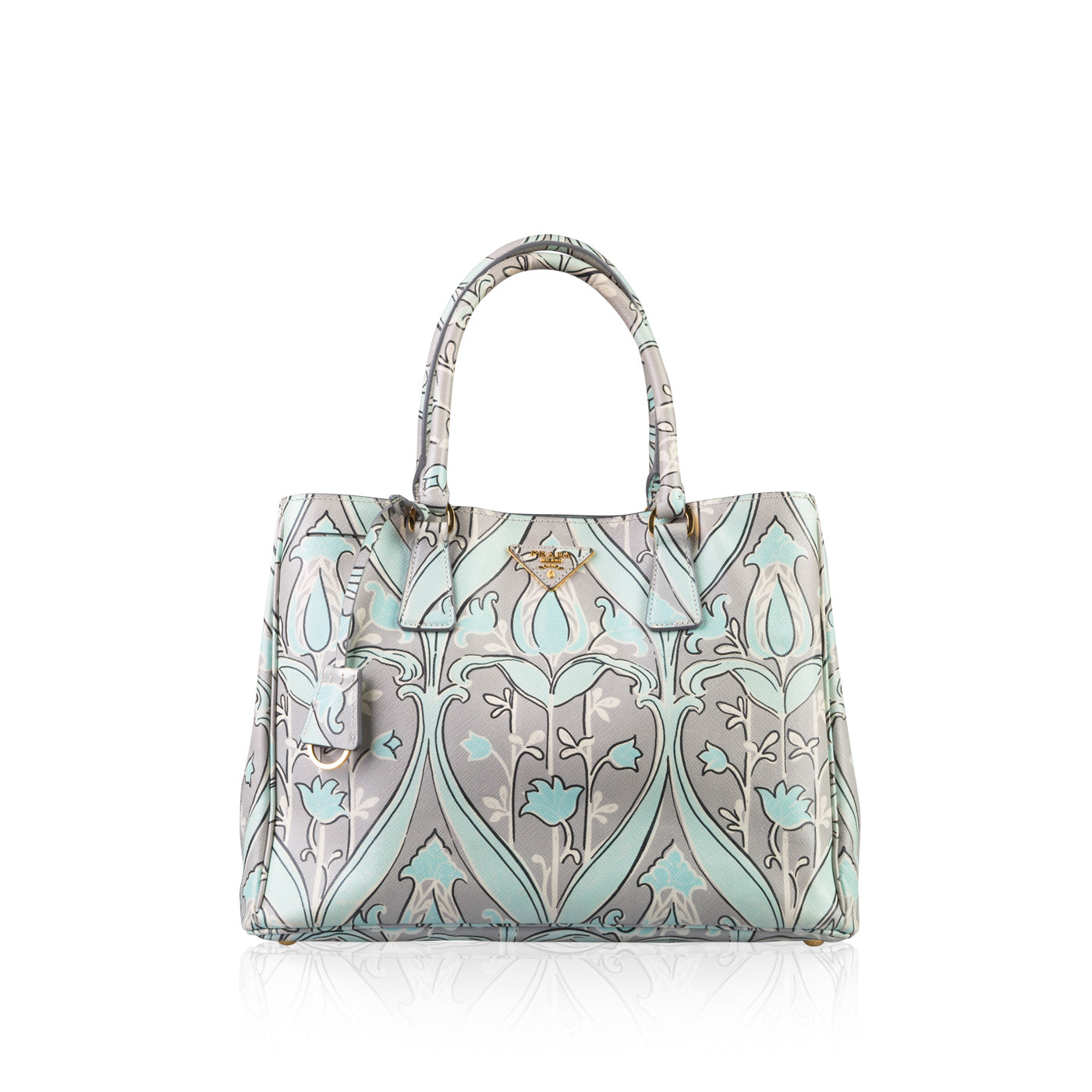 Prada Anise Lux Tote