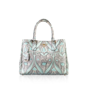 Prada Anise Lux Tote