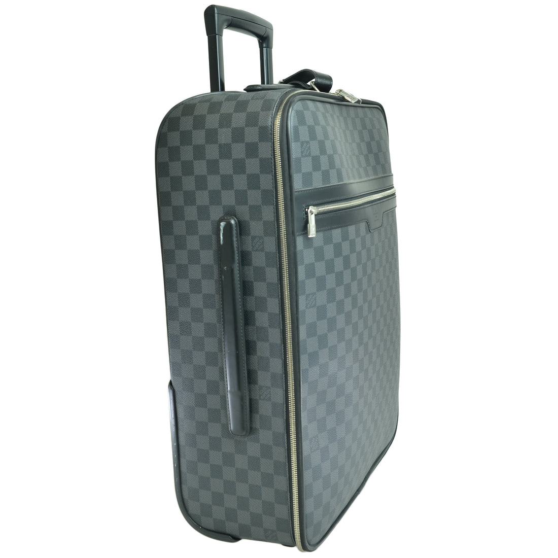 Damier Graphite Pegase Legere 55 Luggage