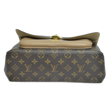 Brown Monogram Marignan Handle Bag