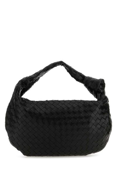 BOTTEGA VENETA Jodie Leather Handbag - 54 cm