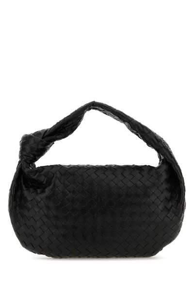BOTTEGA VENETA Jodie Leather Handbag - 54 cm