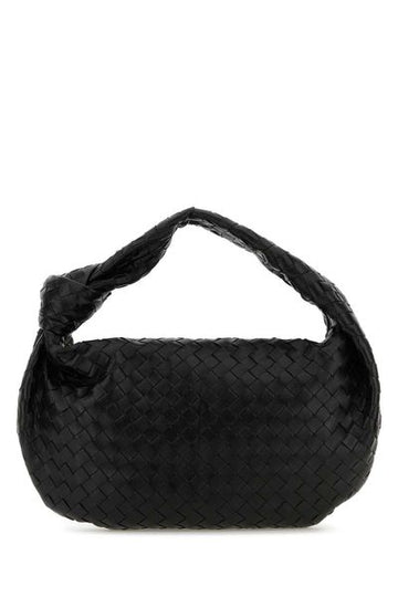 BOTTEGA VENETA Jodie Leather Handbag - 54 cm