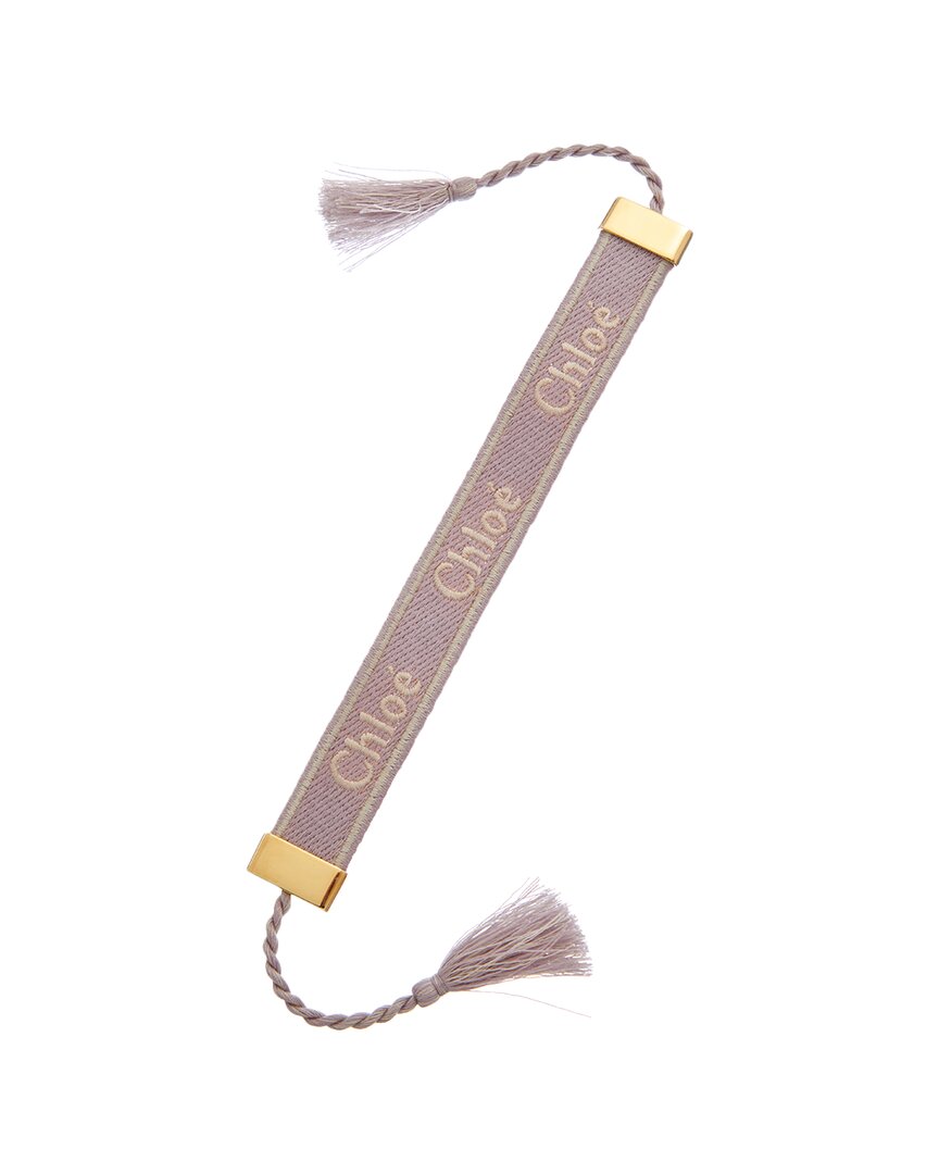 Chloé Woody Bracelet