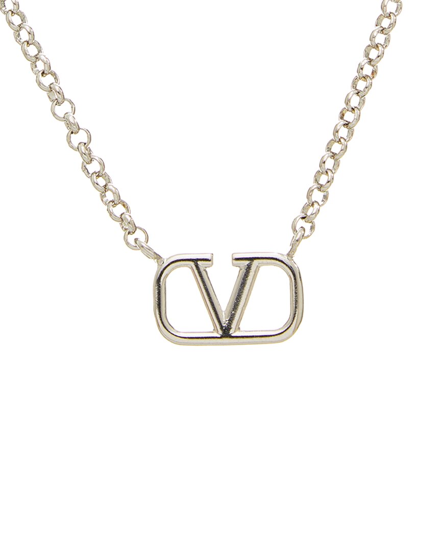 Valentino Vlogo Signature Necklace