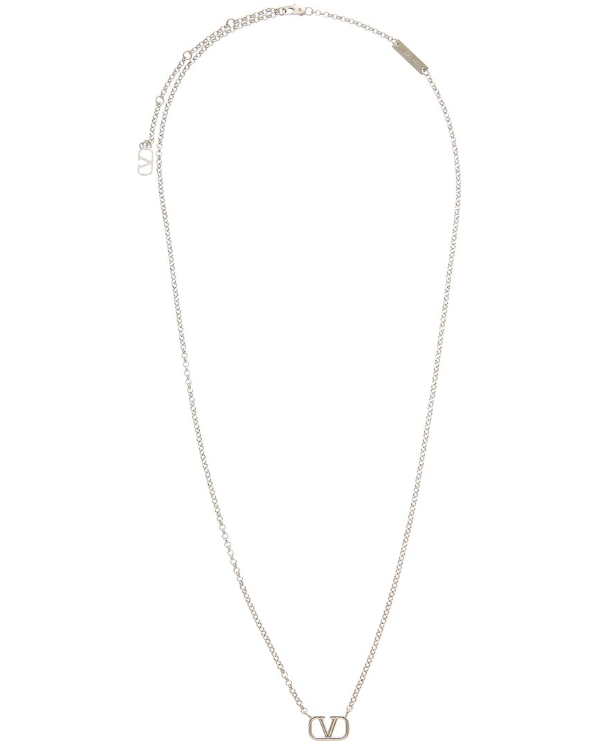 Valentino Vlogo Signature Necklace