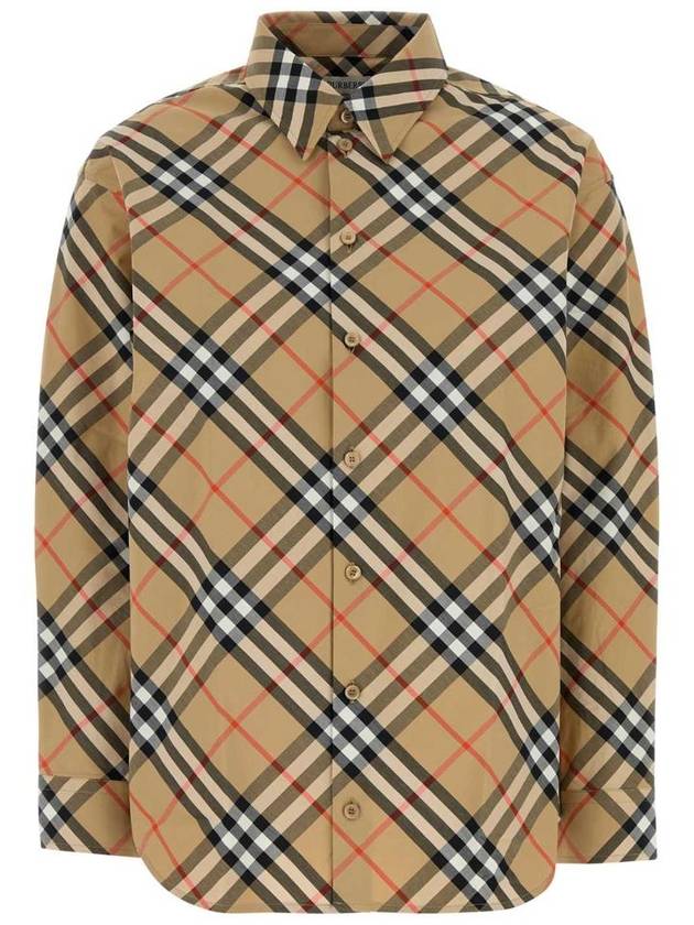 Burberry Burberry Shirts