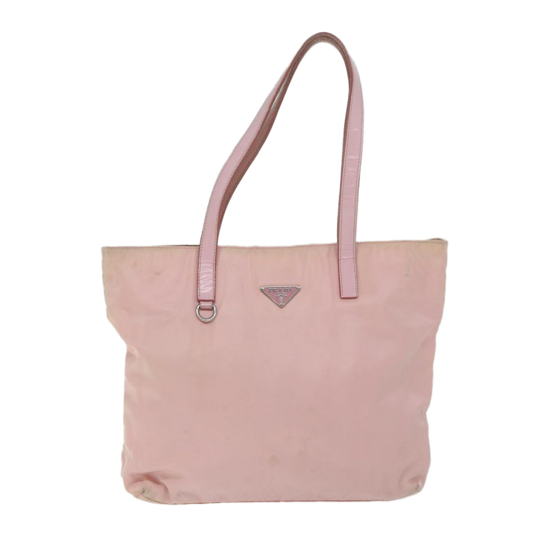 PRADA Tote Bag Nylon 2way Pink  61897