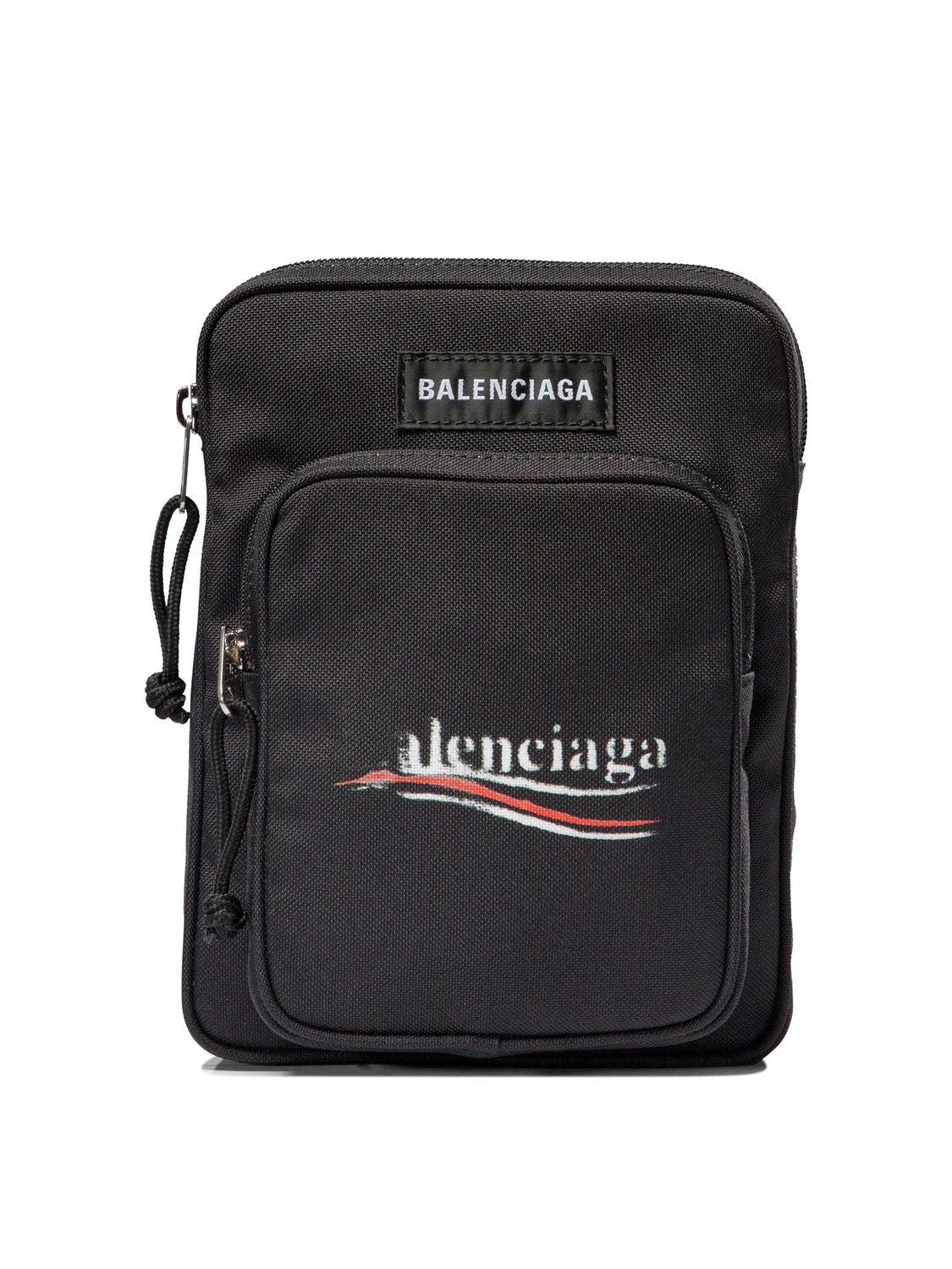 BALENCIAGA Explorer Mini Crossbody Handbag
