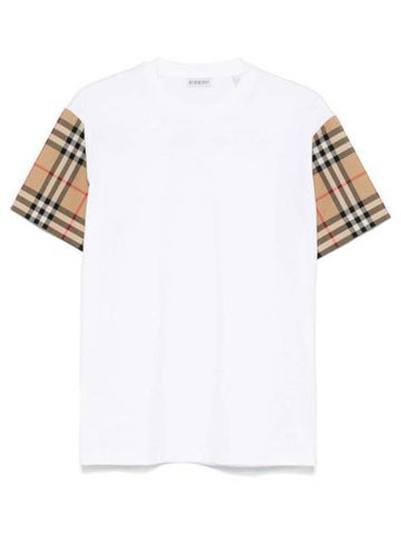 Burberry long sleeve t shirt 8073029 CARRICK A1464 MULTICOLOR