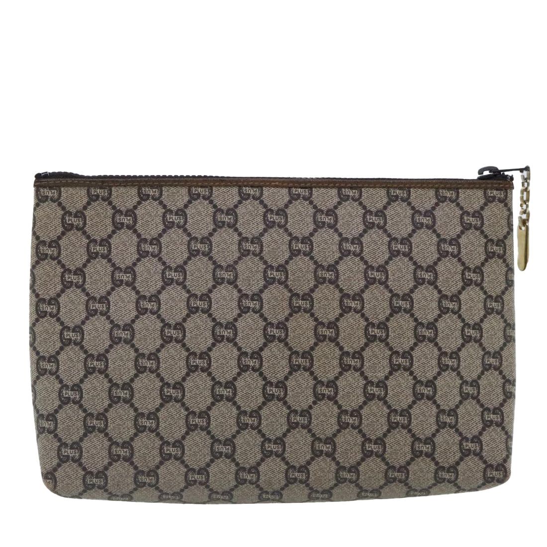 Gucci  Canvas Clutch Bag