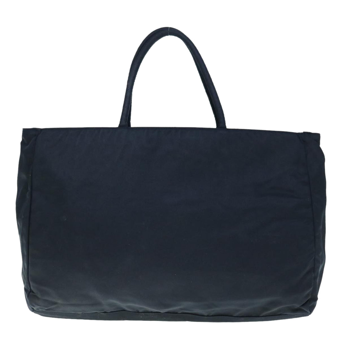 PRADA Tote Bag Nylon Black  64475