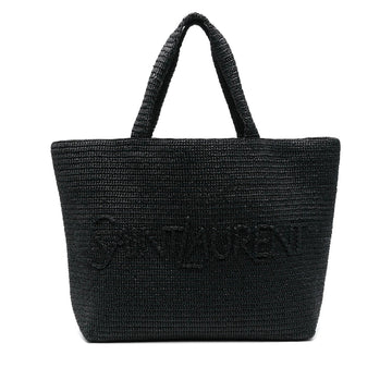 Saint Laurent Black Tote Bags Men