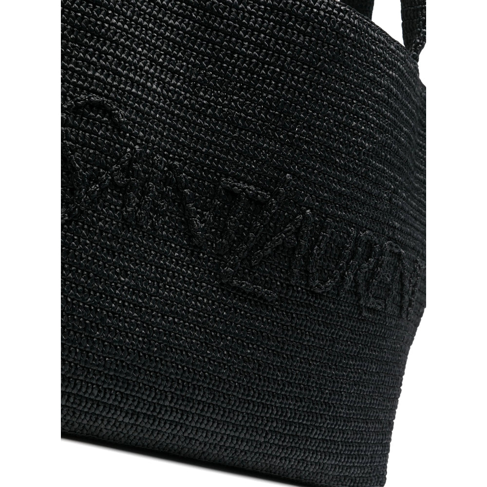 Saint Laurent Black Tote Bags Men