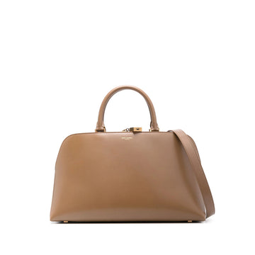 Saint Laurent Brown Tote Bags Women