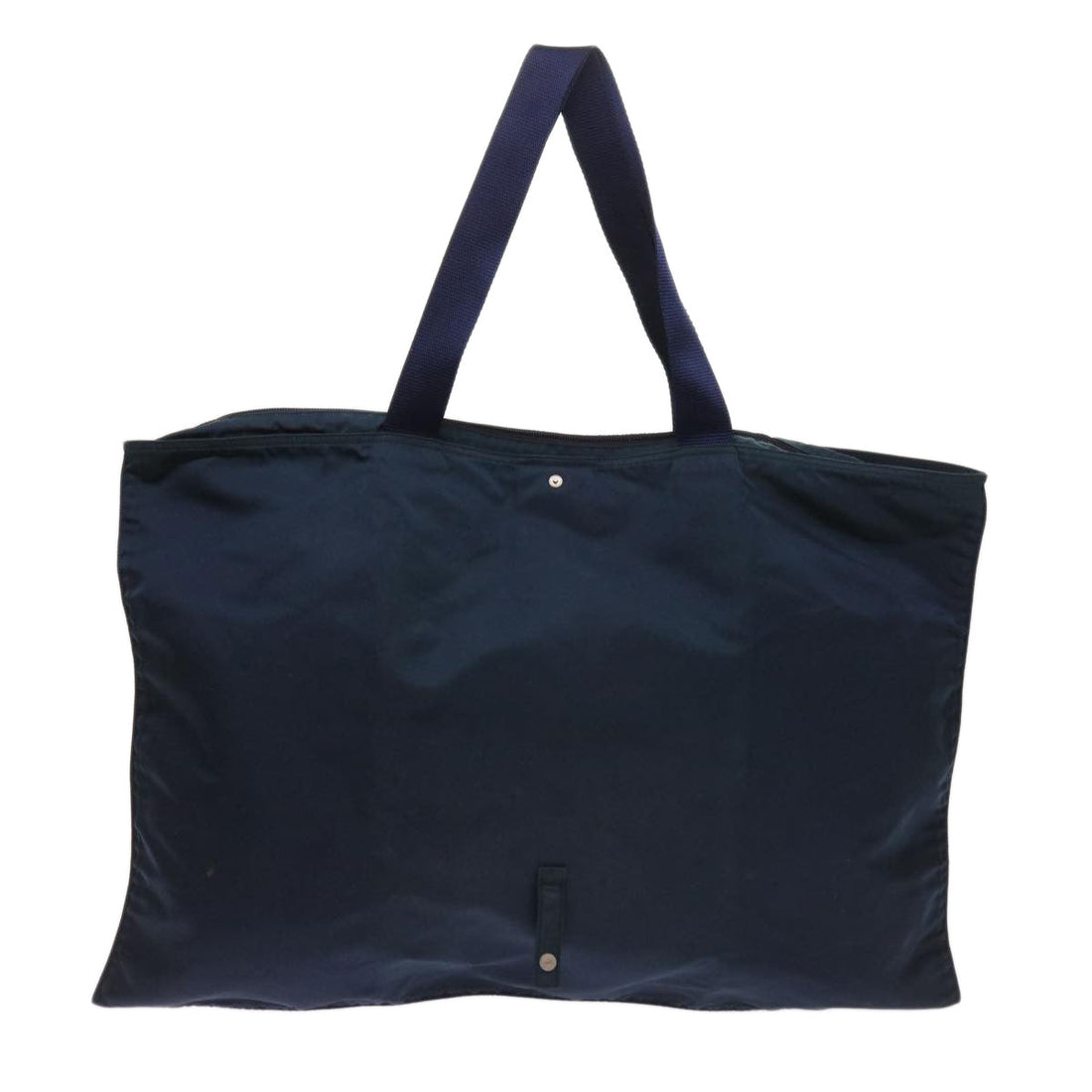PRADA Tote Bag Nylon Blue  64862