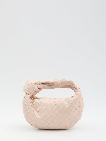 BOTTEGA VENETA Mini Jodie Leather Handbag - Stylish and Chic