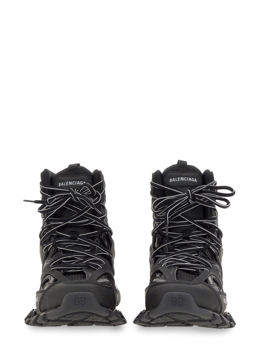 BALENCIAGA High-Performance Sneaker Hike