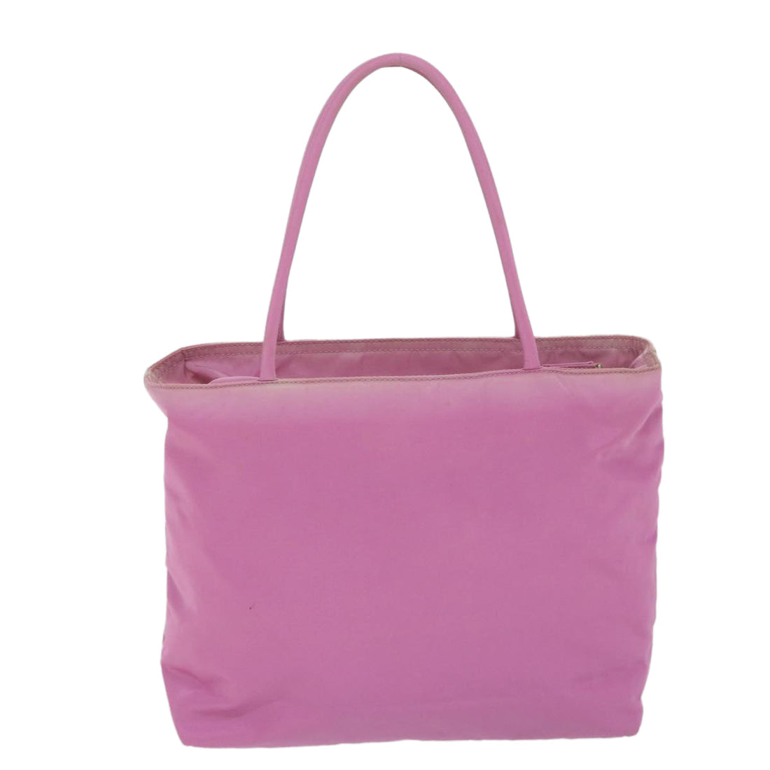 PRADA Tote Bag Nylon Pink  65698