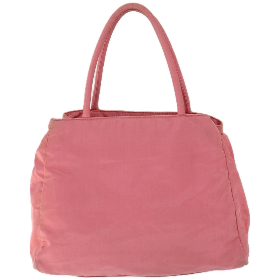 PRADA Tote Bag Nylon Pink  66803