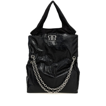 Balenciaga Black Tote Bags Women