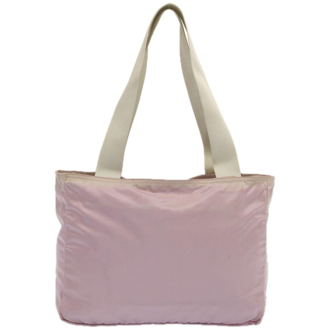 PRADA Tote Bag Nylon Pink  67327