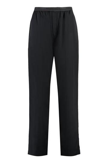 BALENCIAGA Elasticated Waist Trousers for Men