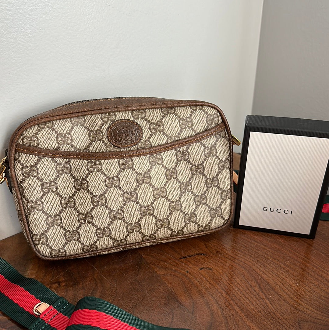 The Junco - BrownPrestige Totes Bags Gucci GG Crossbody