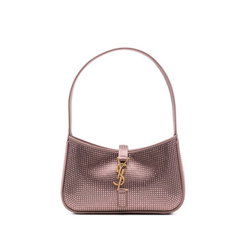 Saint Laurent Pink Tote Bags Women