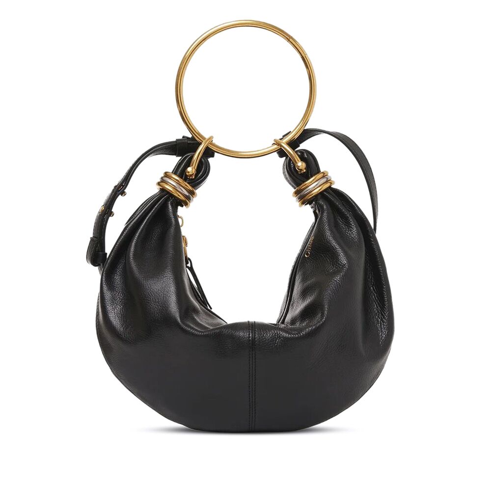 Chloé Black Tote Bags Women