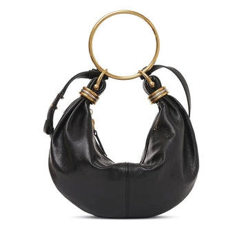 Chloé Black Tote Bags Women