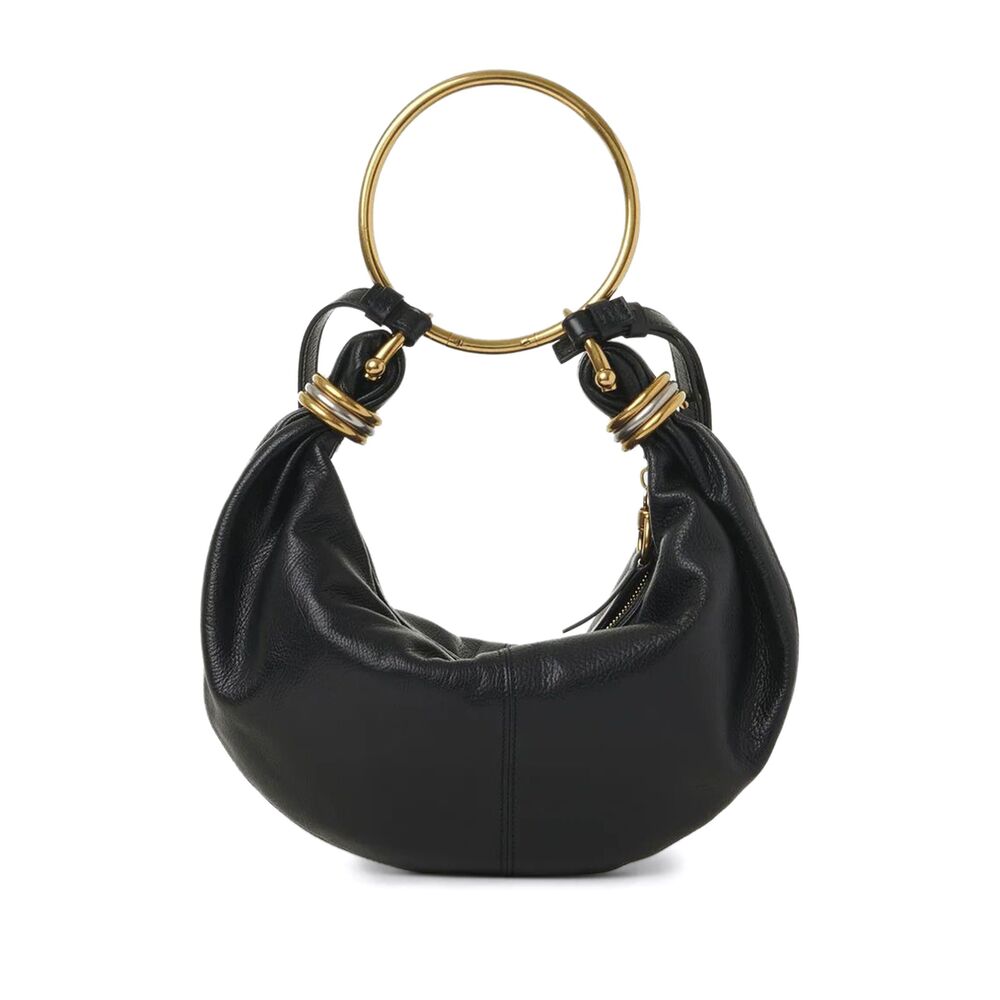 Chloé Black Tote Bags Women