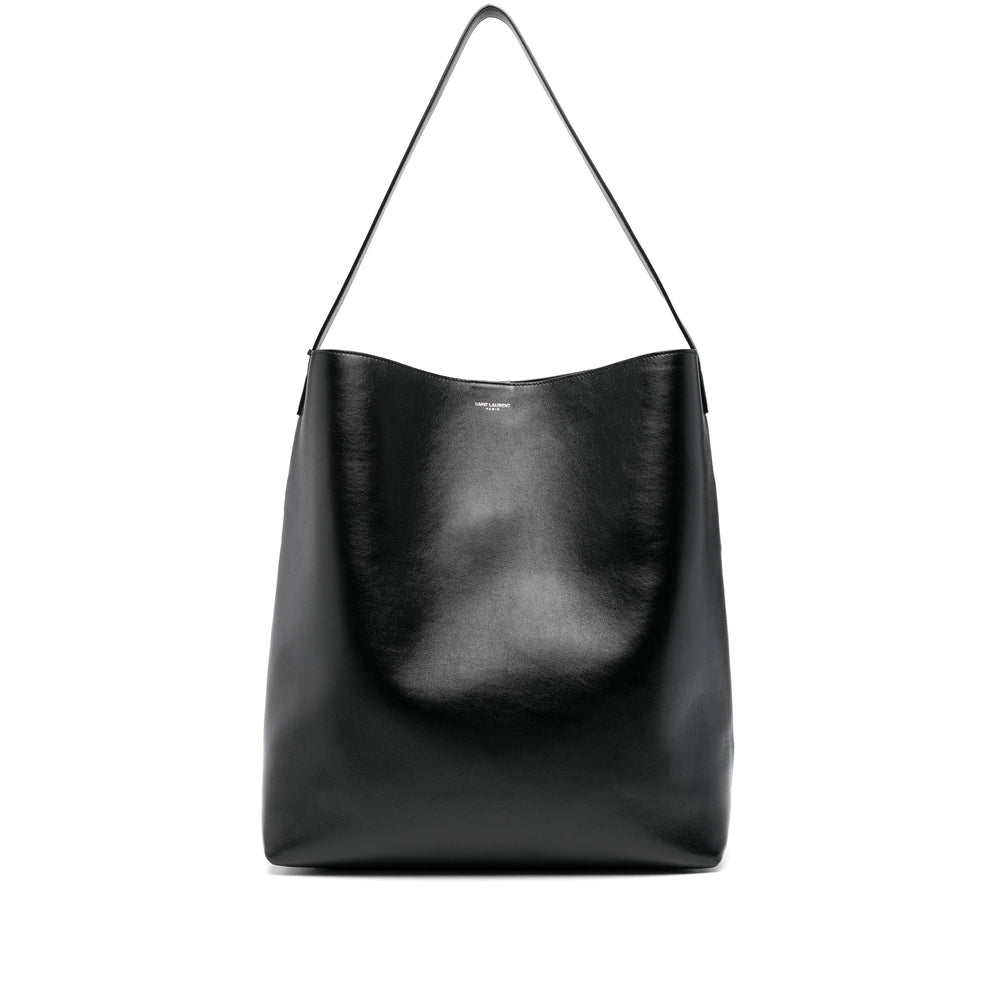 Saint Laurent Black Tote Bags Men