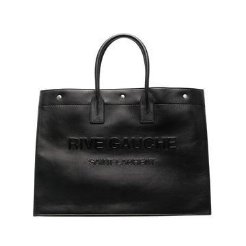 Saint Laurent Black Tote Bags Men