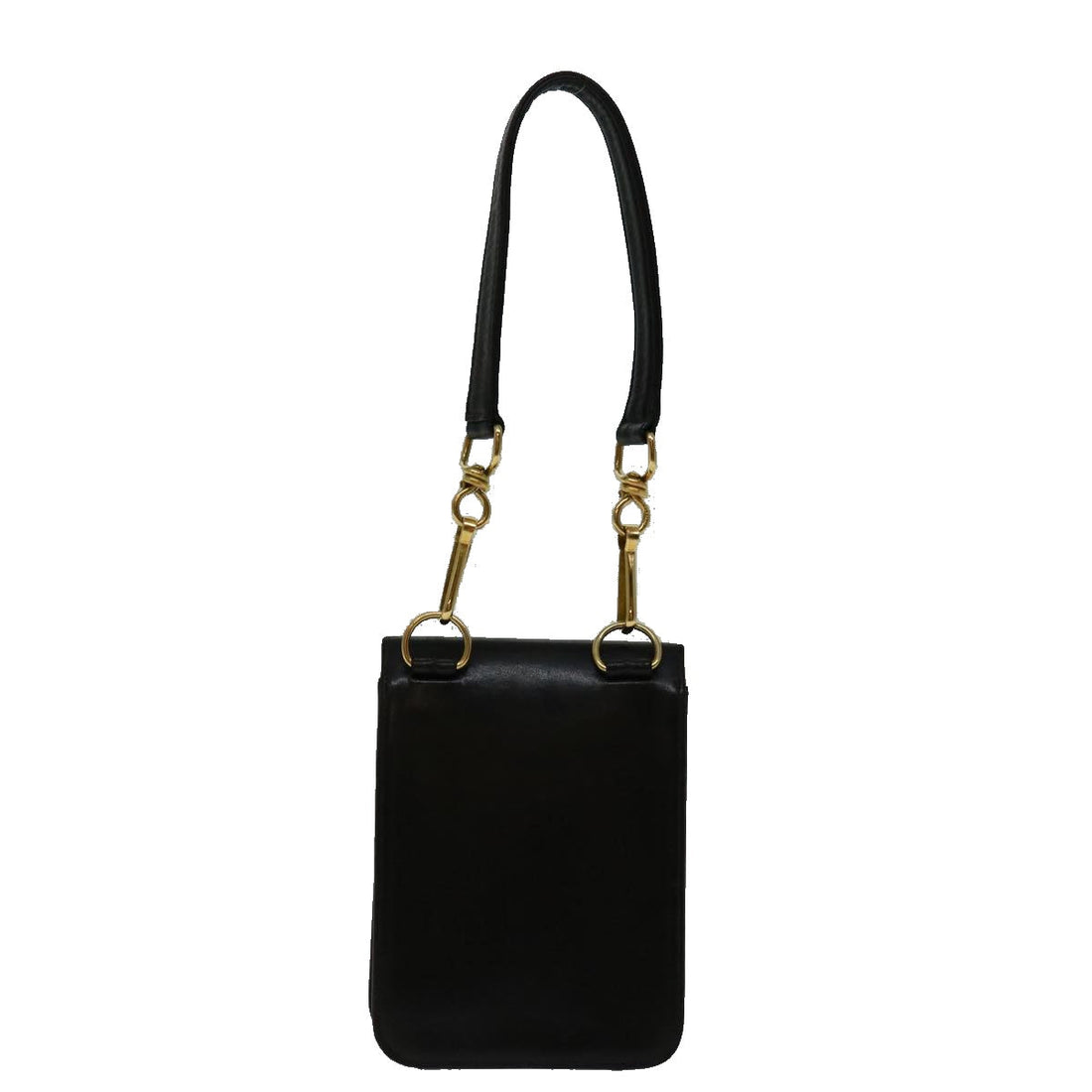 Top Quality Chanel Matelasse Hand Bag Leather Beige CC Auth 68905A