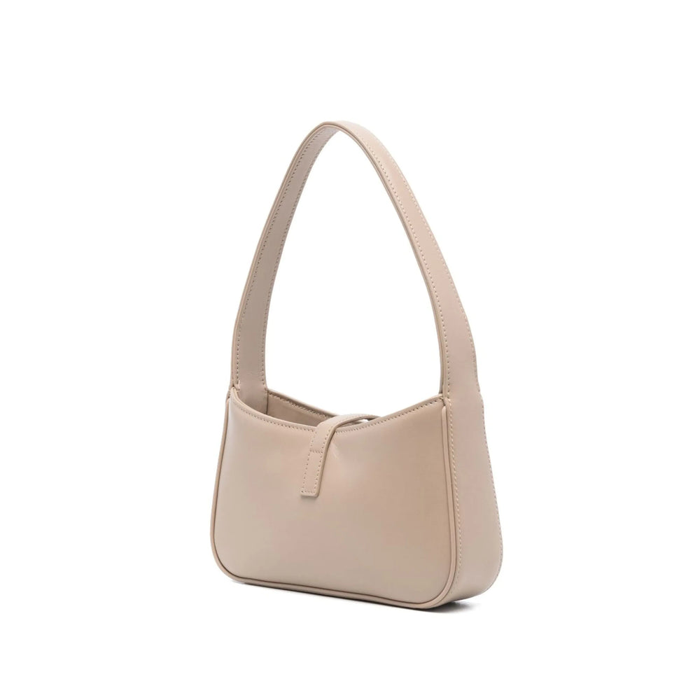 Saint Laurent Neutrals Tote Bags Women