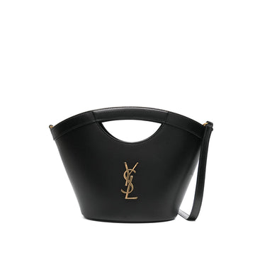Saint Laurent Black Tote Bags Women