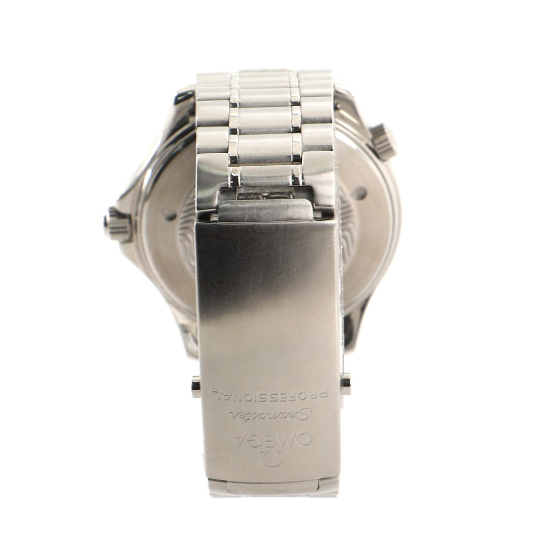 Omega Seamaster Professional Diver Chronometer 300M Automatic Watch Stainless Steel 41