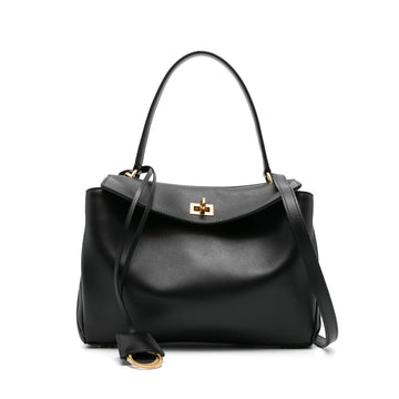 Balenciaga Black Tote Bags Women