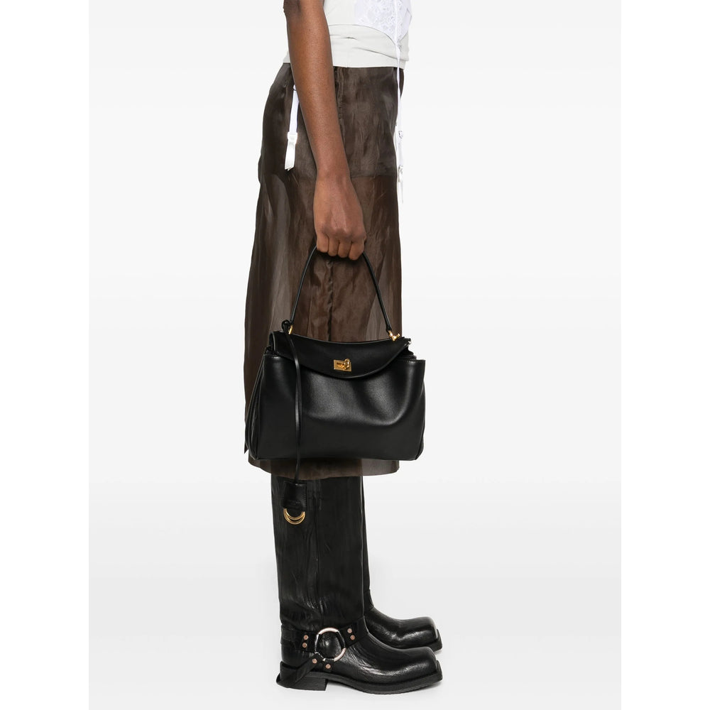 Balenciaga Black Tote Bags Women