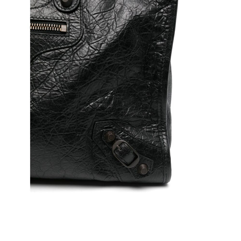 Balenciaga Black Tote Bags Women